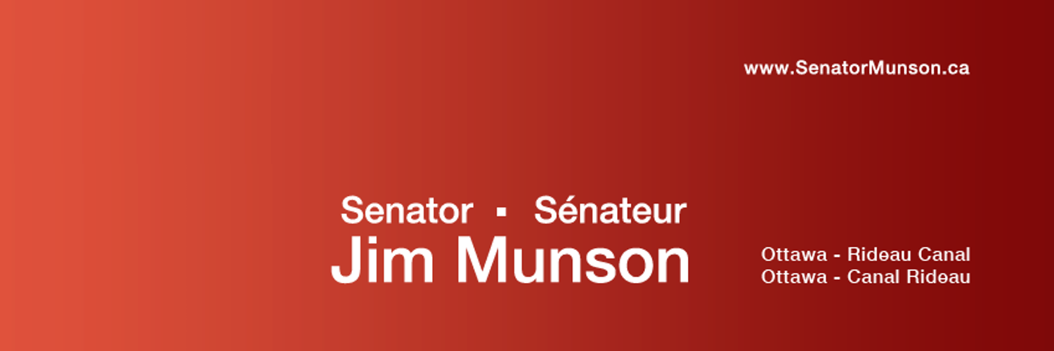 Jim Munson Profile Banner