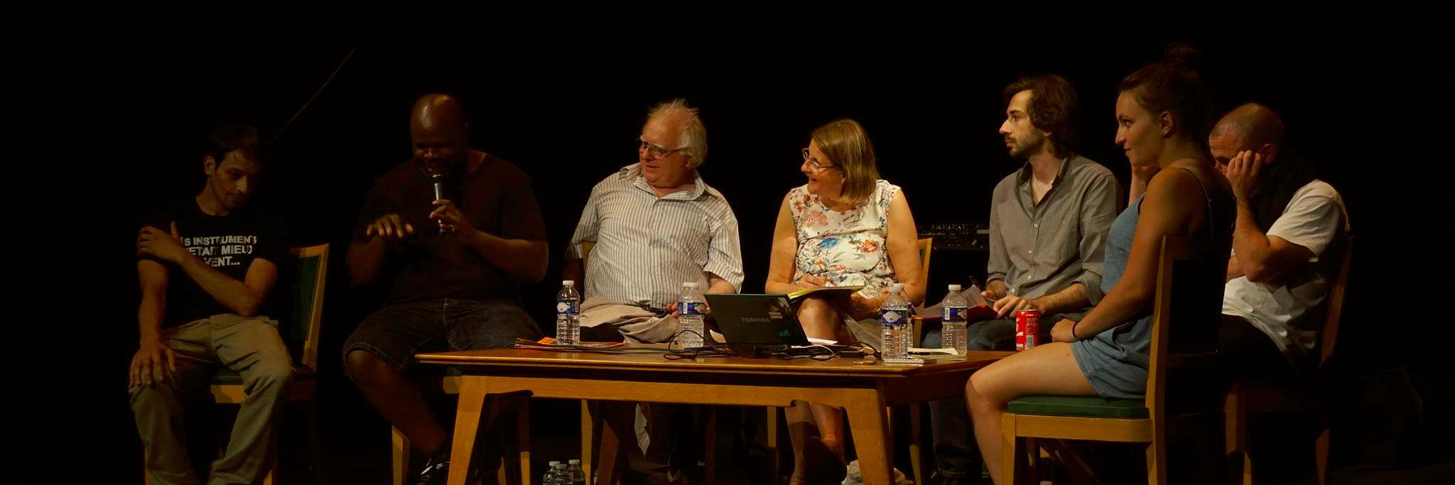 La Plume & Le Bitume banner