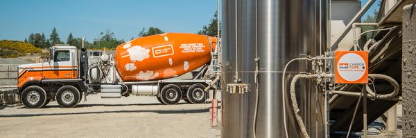 CarbonCure Profile Banner