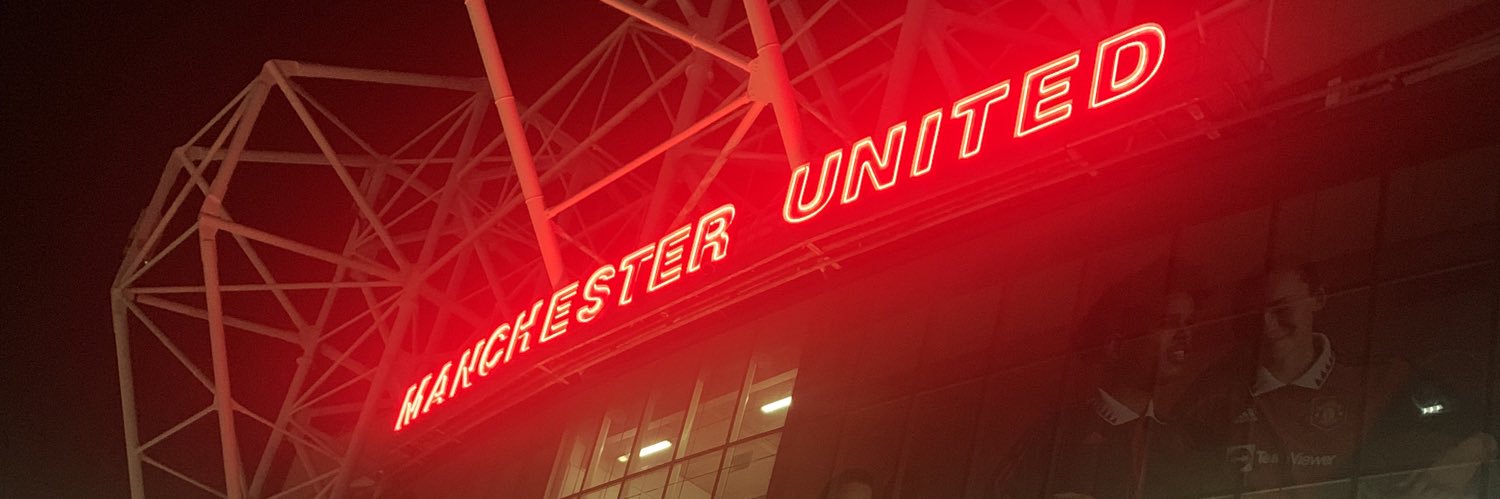 UtdSweev's profile banner image