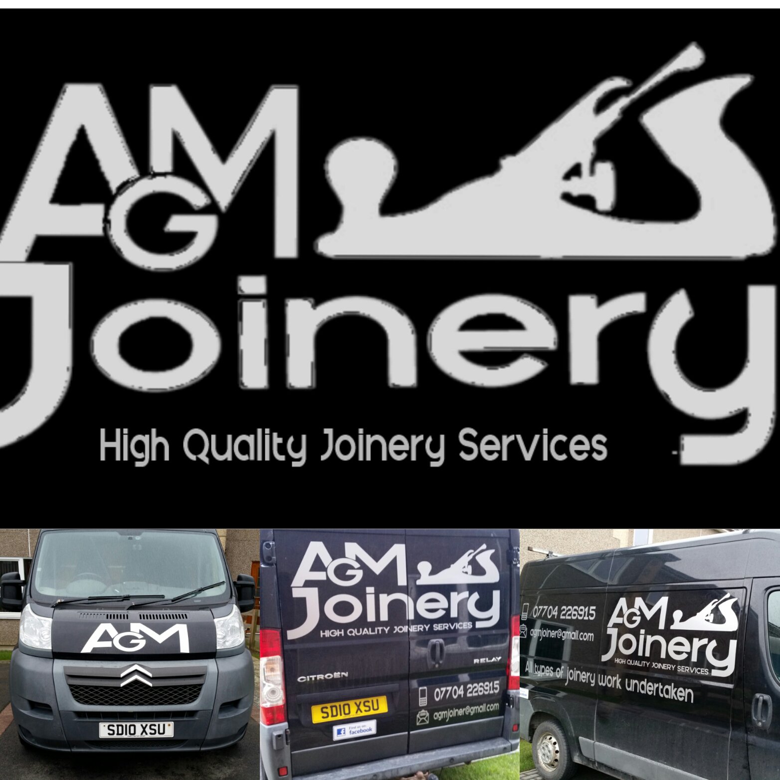 agmjoiner's profile banner image