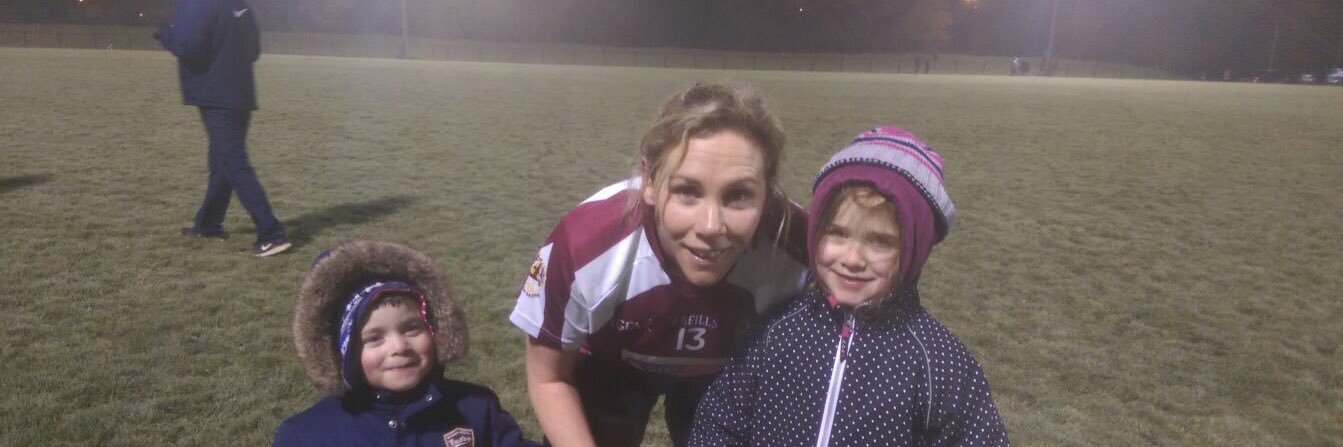 Trish O Sullivan's banner