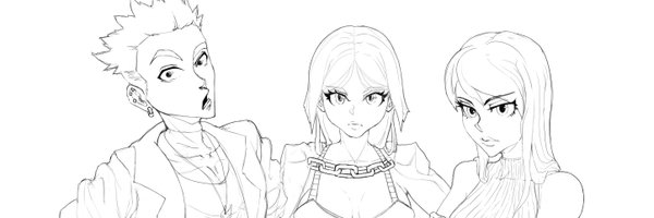 Xhatched Profile Banner