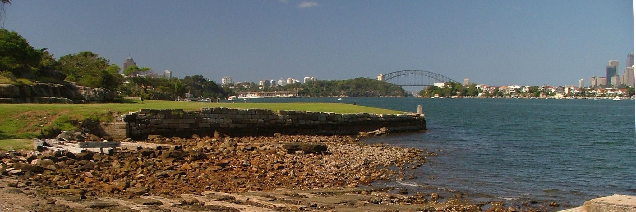 Hunters Hill Council banner