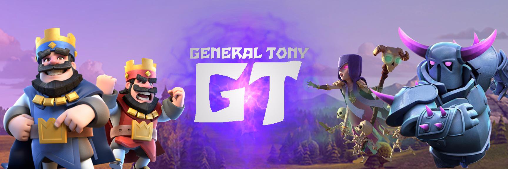 GamerTony2's profile banner image