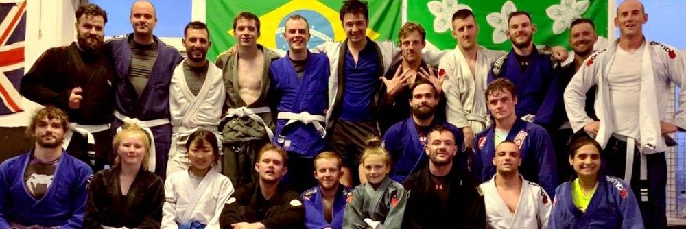 Kyle Marshall-Gracie banner