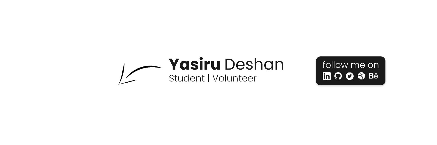 rpyasiru's profile banner image