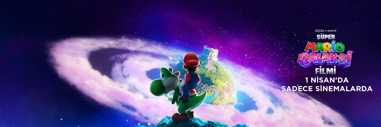 United International Pictures banner