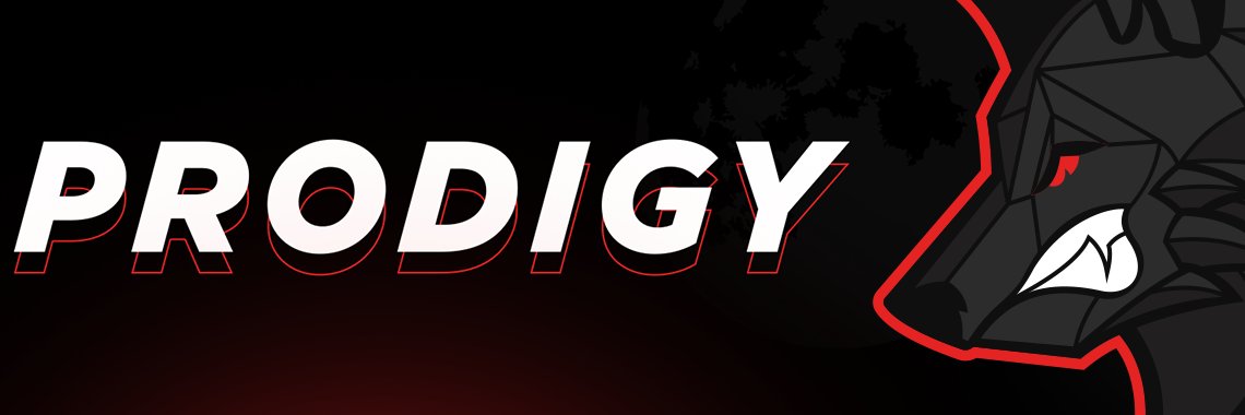 Prodigy banner