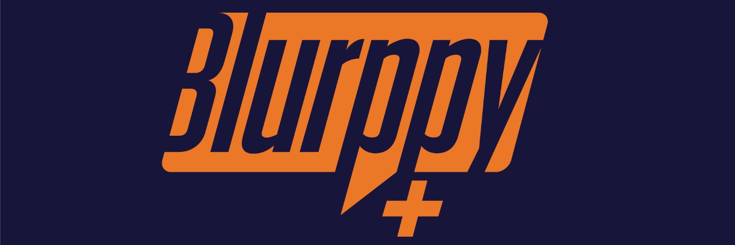 blurppy+ banner