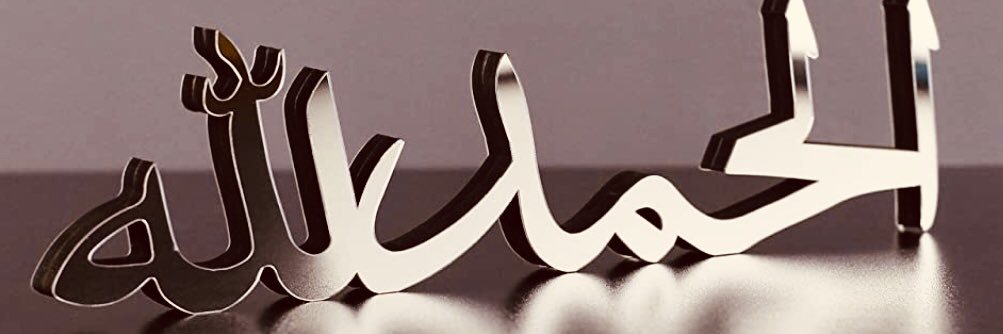 naureenakmal's profile banner image