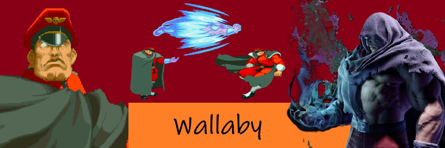 R2EG | Wallaby 🇵🇸 🍉 banner