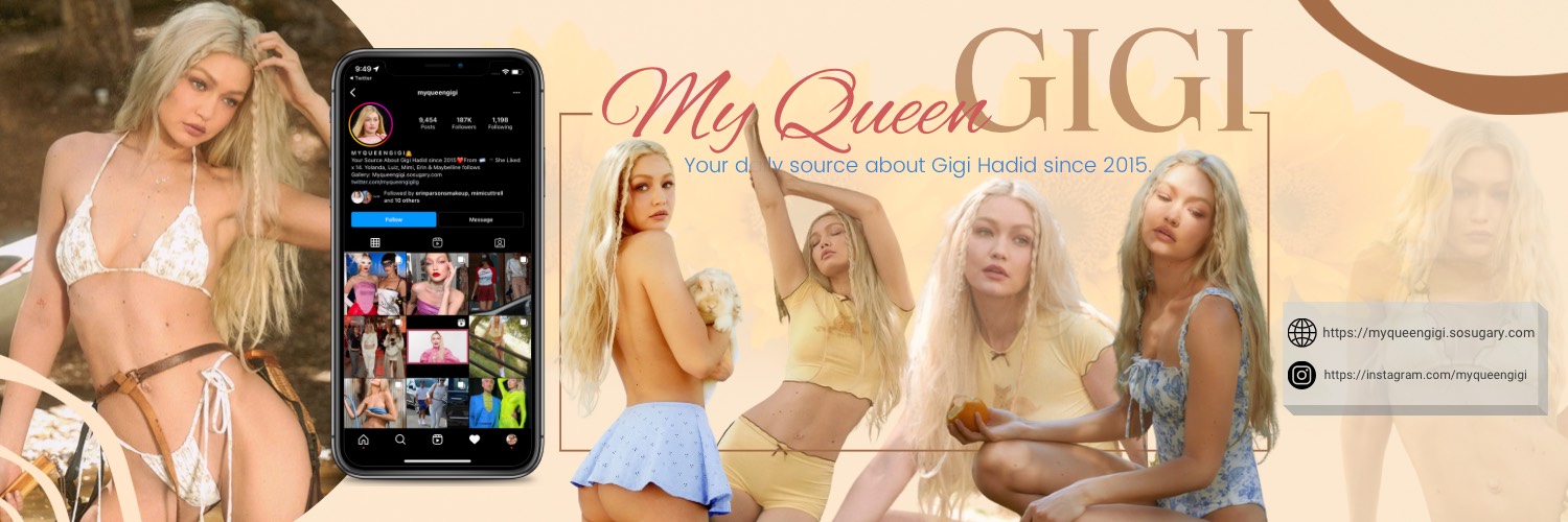 MyqueengigiIG's profile banner image