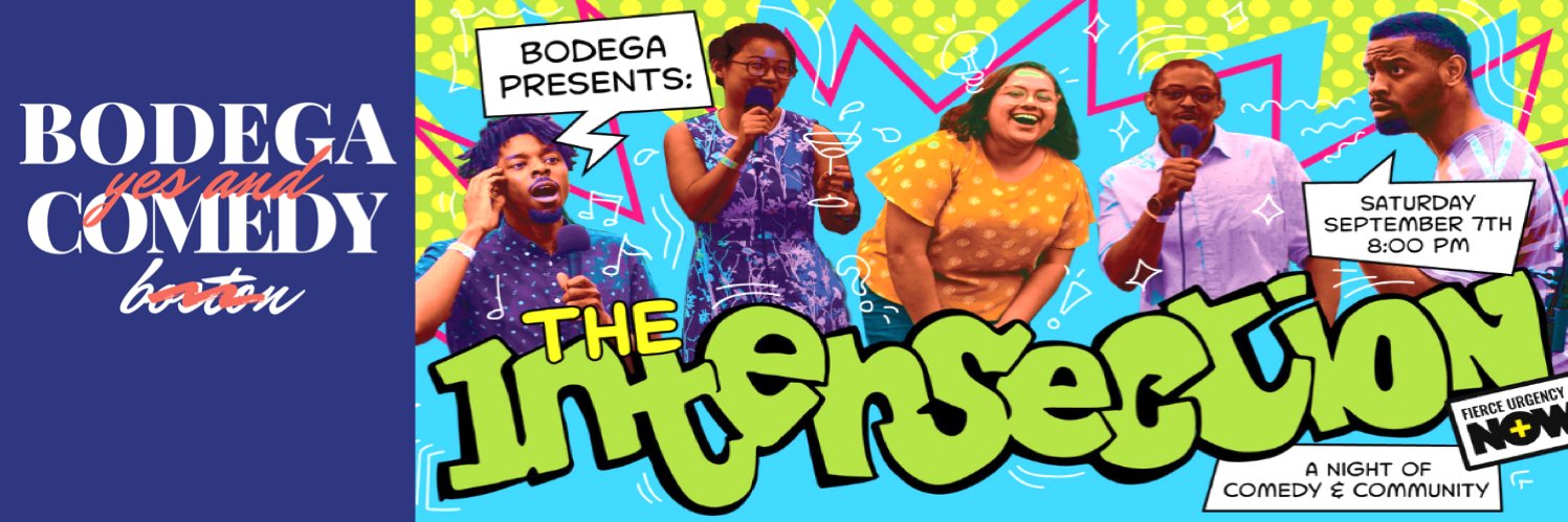 Bodega Comedy banner