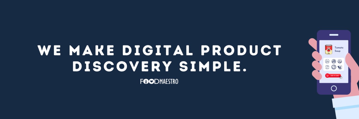Foodmaestro banner