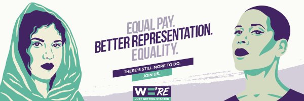 Women's Equality Party Profile Banner