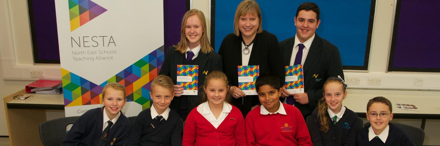 North East Schools Teaching Alliance Profile Banner