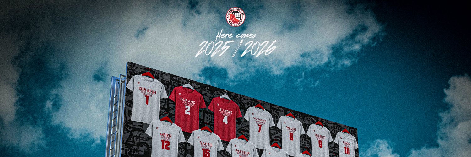 CHAUMONT VOLLEY BALL 52 banner