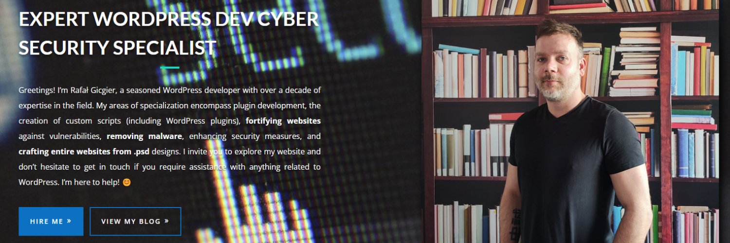 wpdoin's profile banner image