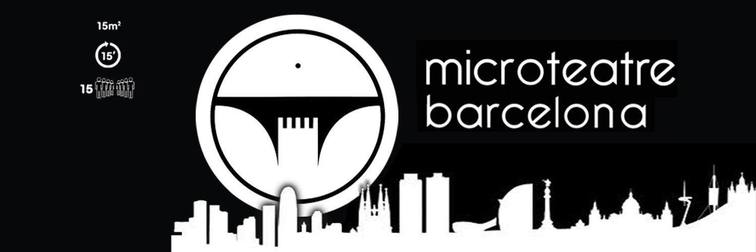Microteatre BCN banner