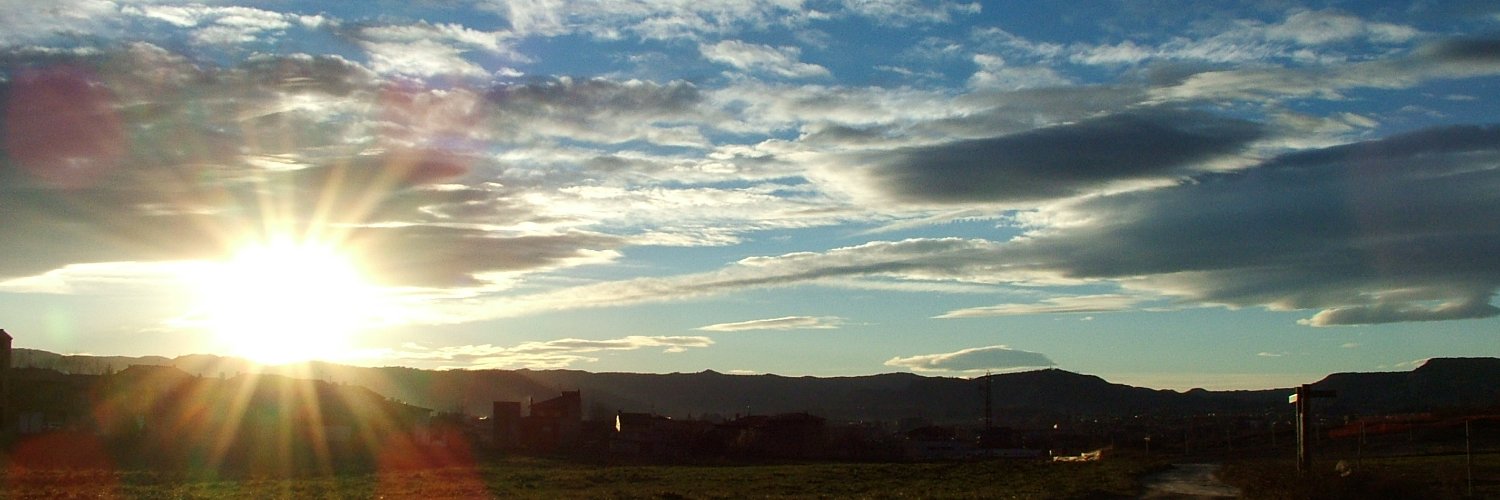 MeteoCall's profile banner image