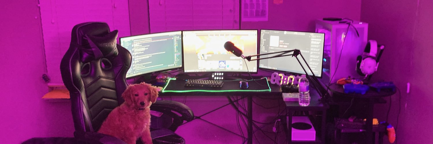 KKenn12's profile banner image