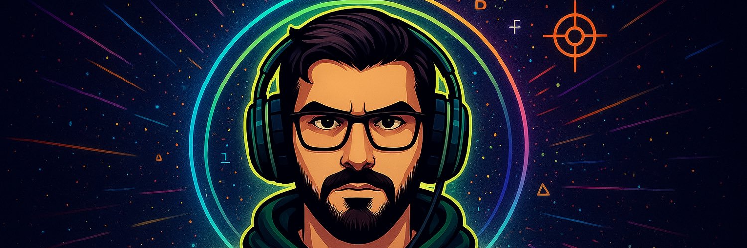 ianaroshTV's profile banner image