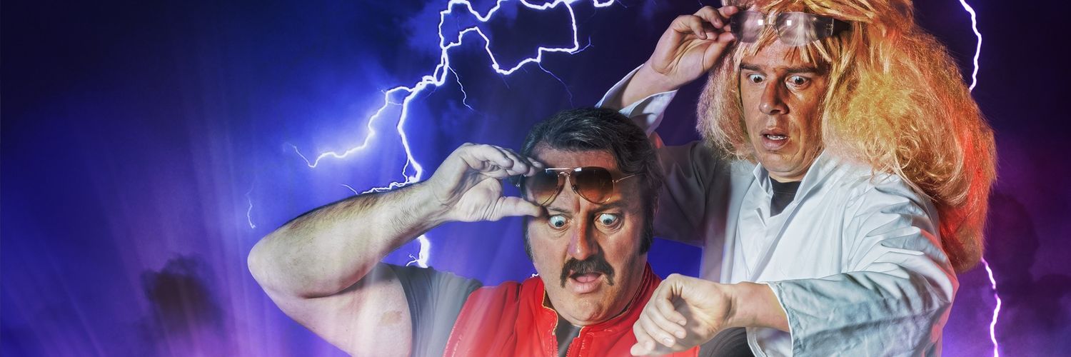 The Unexplainers banner