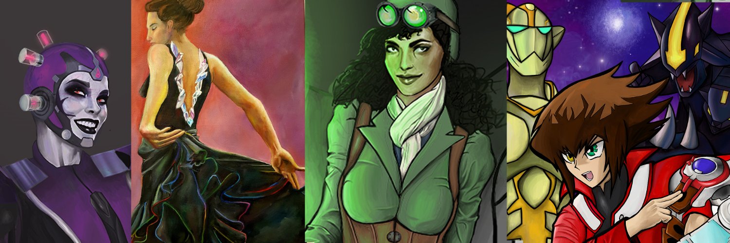JasminDeza's profile banner image
