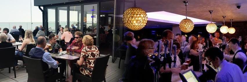 The Hatfield Hotel banner