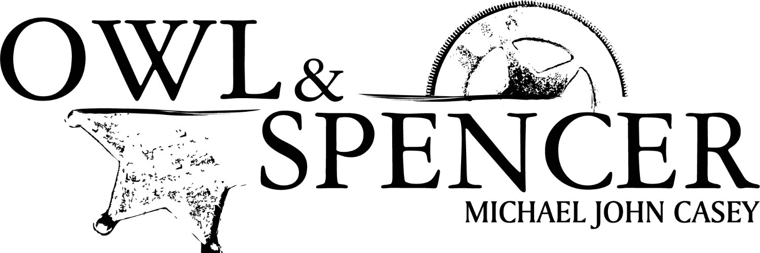 Michael John Casey banner