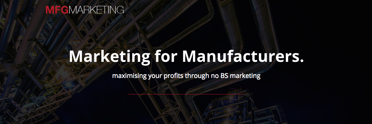 MarketingMFG's profile banner image