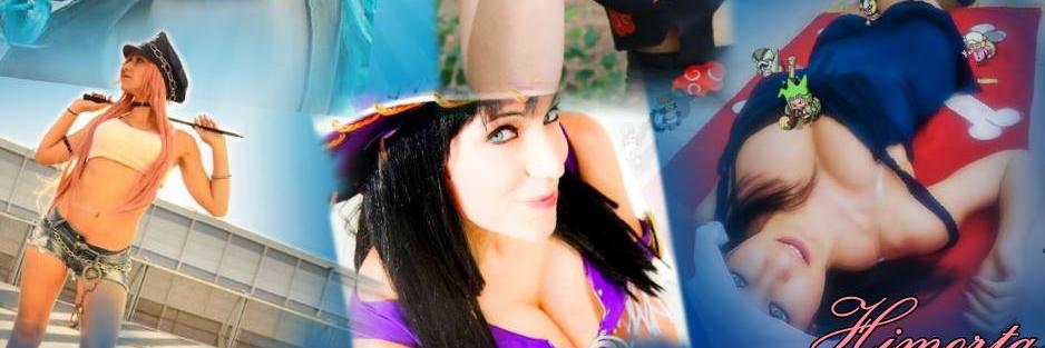 HimortaCosplay's profile banner image