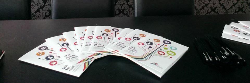 Equality Academy banner