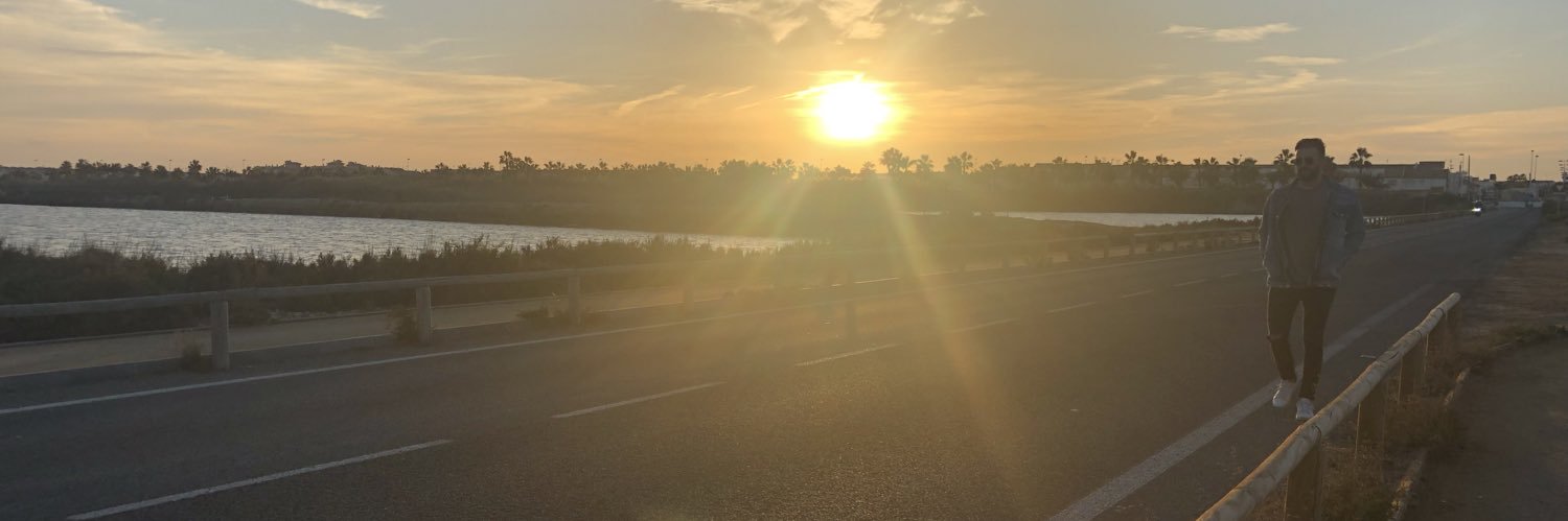 Juancho García ◢ ◤ ‏ banner