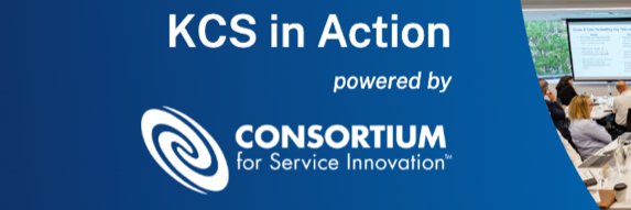 KCS In Action banner