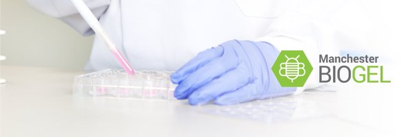 MancBIOGEL Profile Banner
