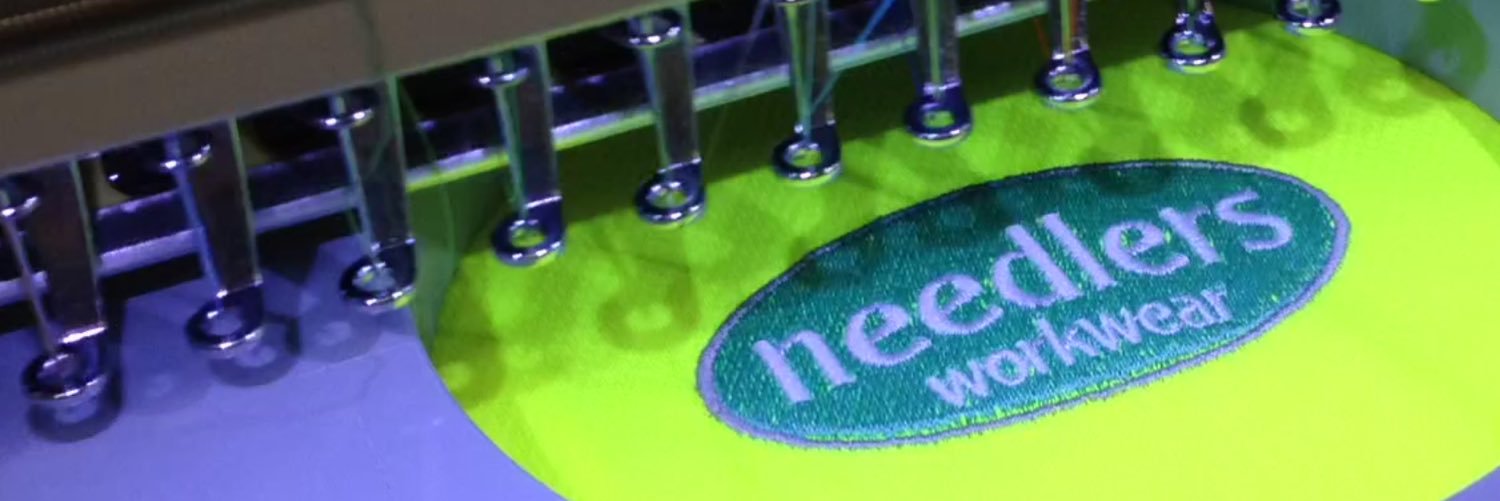Needlers Workwear banner