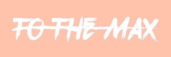 ToTheMaxEnt Profile Banner