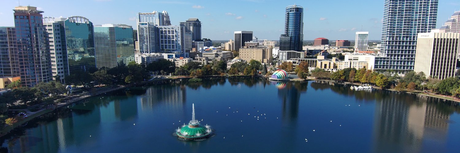 City of Orlando banner