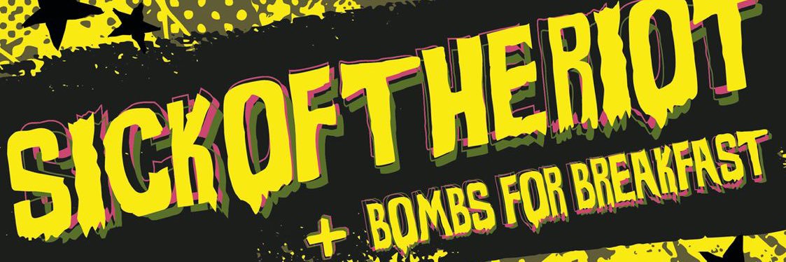 SickoftheRiot's profile banner image