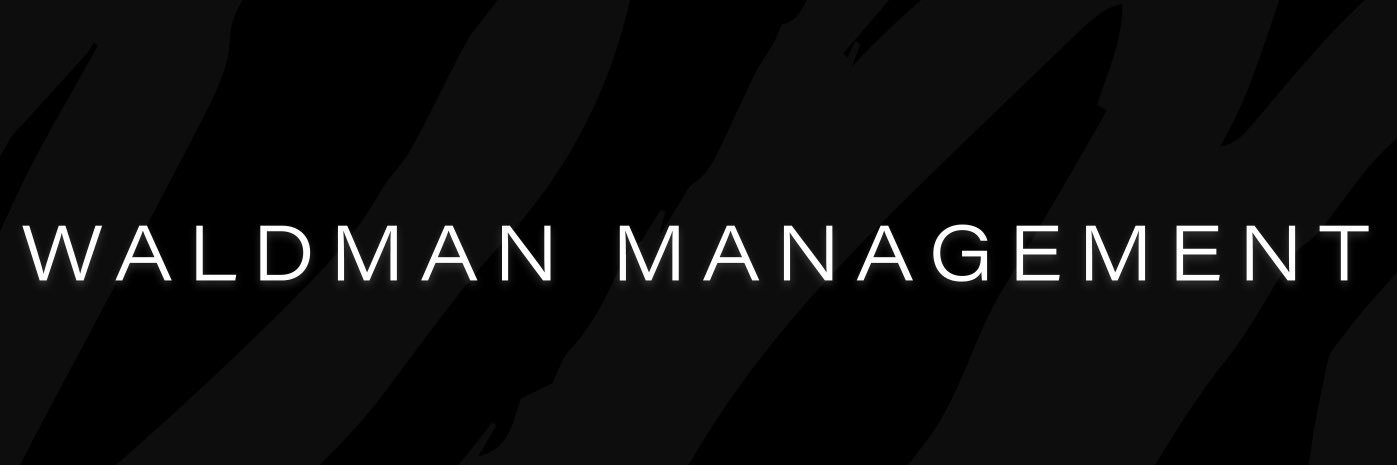 Waldman Management banner
