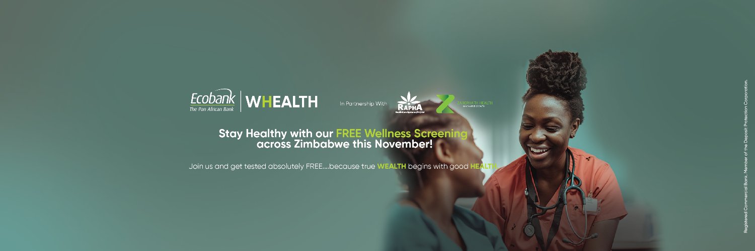 Ecobank Zimbabwe banner