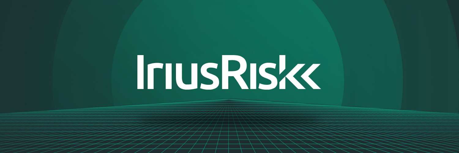 IriusRisk banner