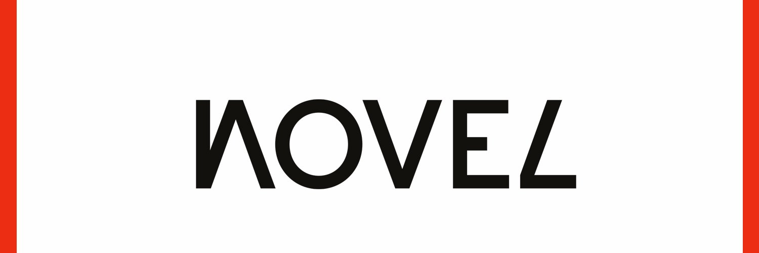 Novel banner