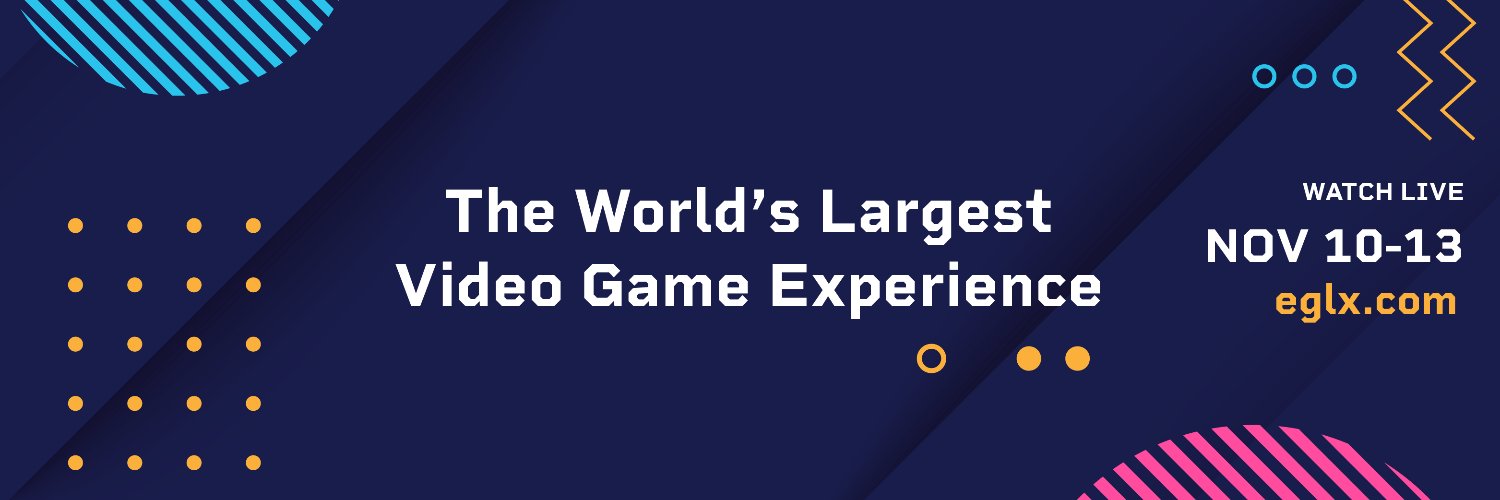 EGLXofficial's profile banner image