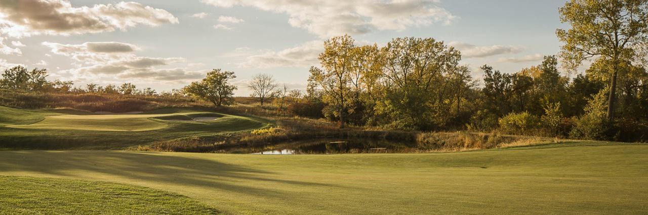 Echo Valley CC banner