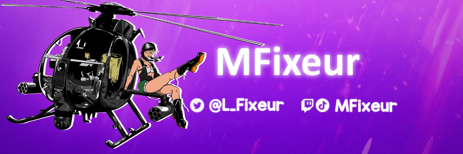 MFixeur banner
