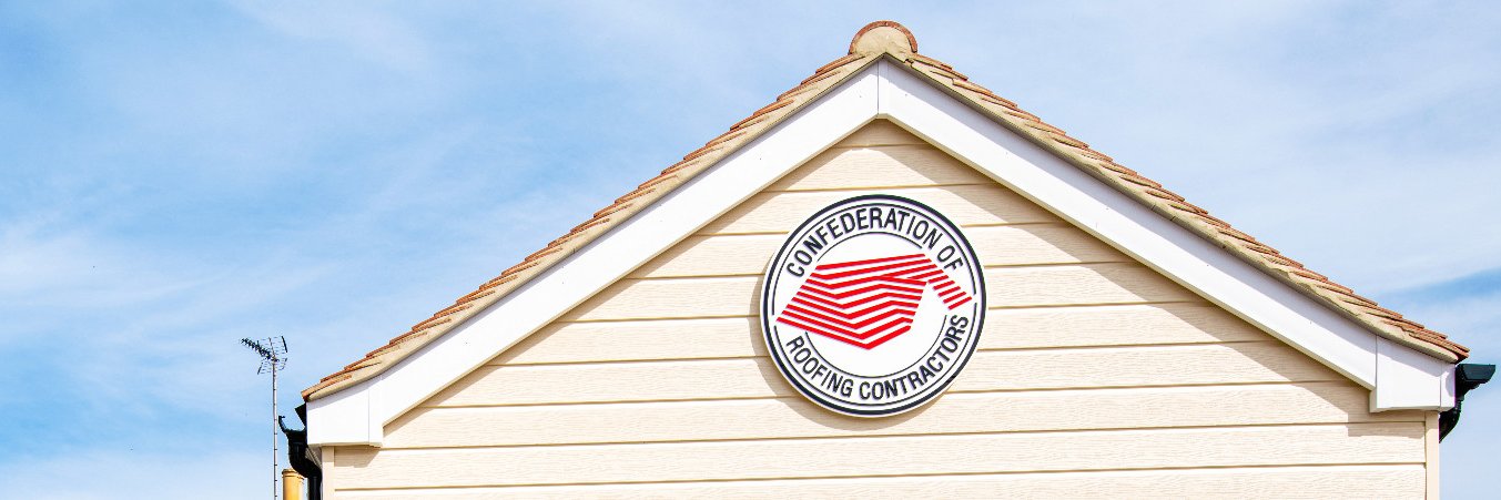 Confederation of Roofing Contractors banner