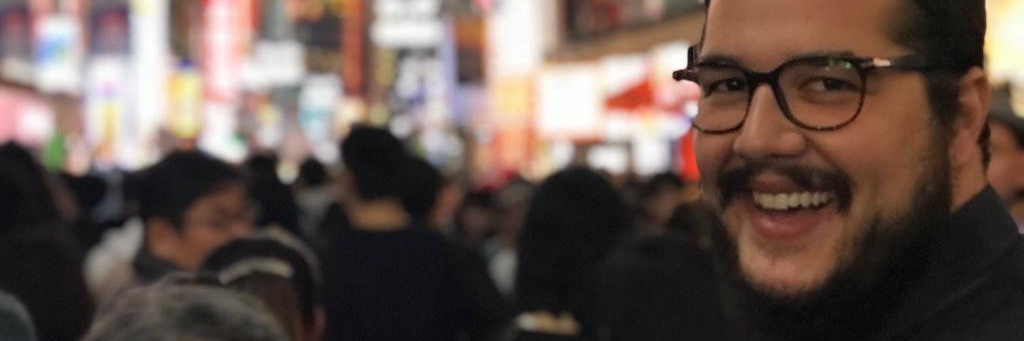 Bernardo P Küster 🇧🇷 banner